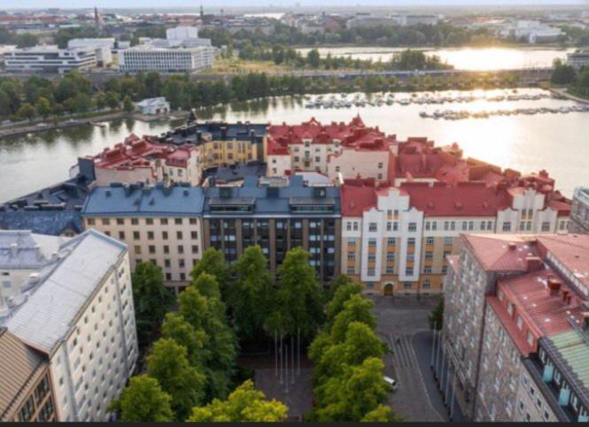 Aa Apartments Saariniemenkatu Helsinki Dış mekan fotoğraf