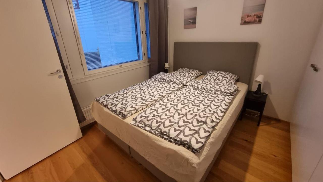 Aa Apartments Saariniemenkatu Helsinki Dış mekan fotoğraf