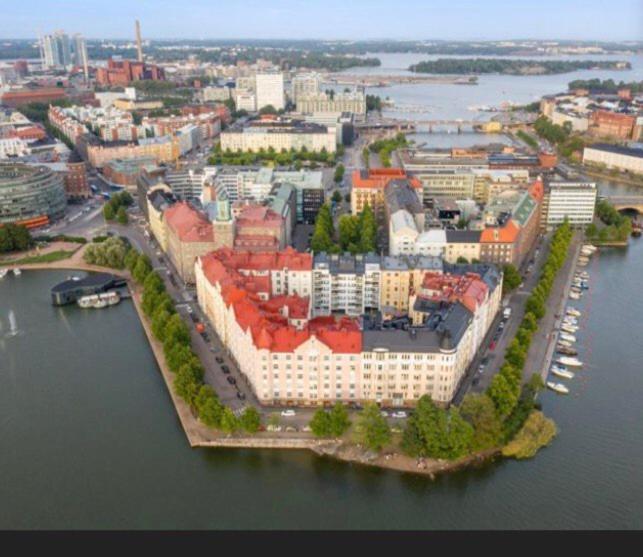 Aa Apartments Saariniemenkatu Helsinki Dış mekan fotoğraf