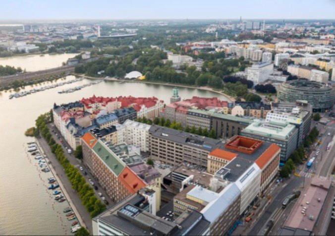 Aa Apartments Saariniemenkatu Helsinki Dış mekan fotoğraf