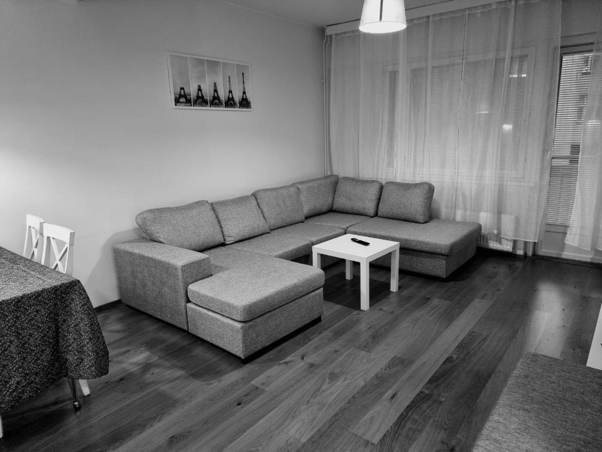 Aa Apartments Saariniemenkatu Helsinki Dış mekan fotoğraf